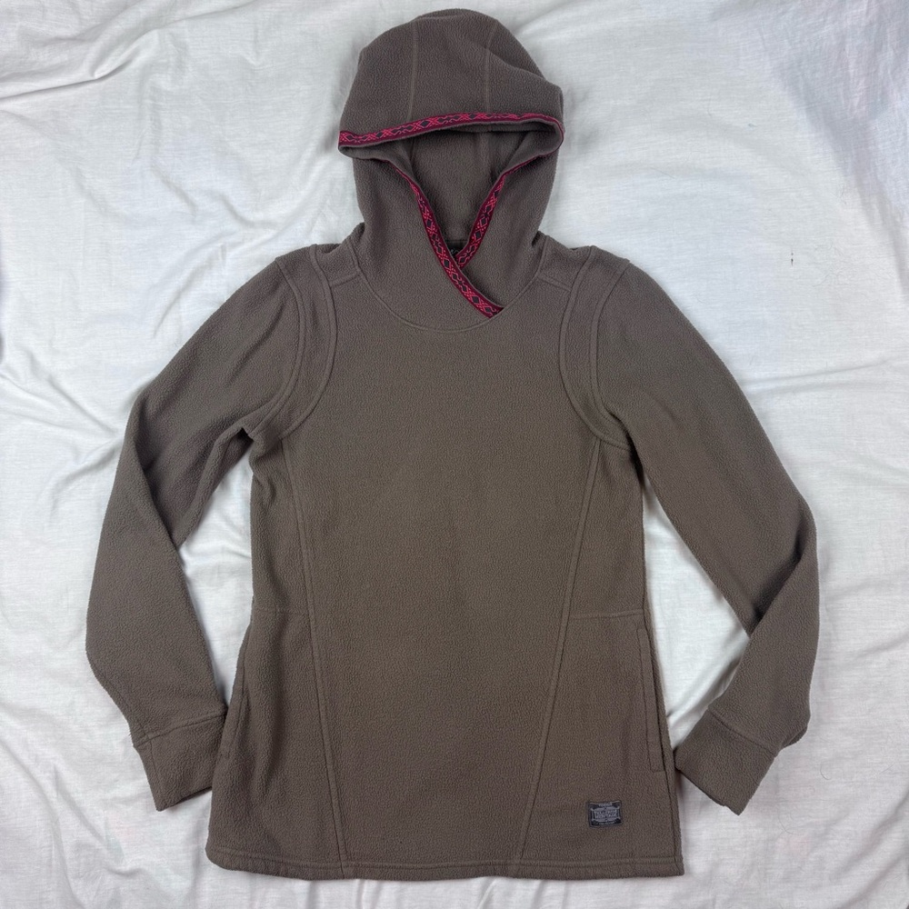 Toad And Co Telluride Heritage Hoodie Size XS